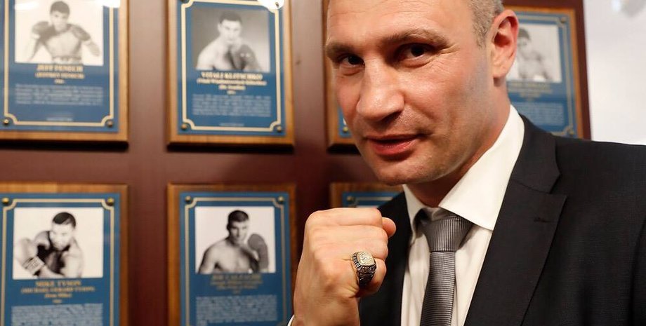 Фото: facebook.com/Vitaliy.Klychko