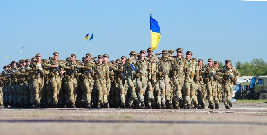 Soldiers will be able to leave Ukraine during vacation. Overseas trips are psych...