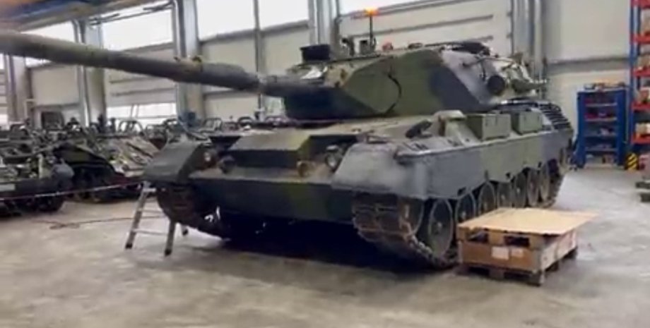 Leopard 1A5, танк леопард 1, танк Leopard 1A5, танк Leopard 1A5 із Німеччини, німецький танк