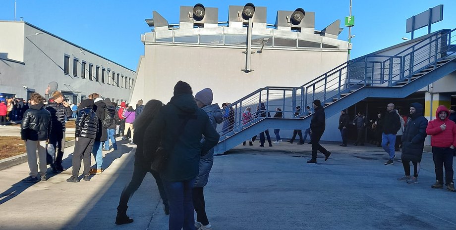 військовообязані українці в Польщі, українці в польщі