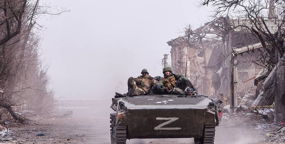 Российские военные, ВС РФ