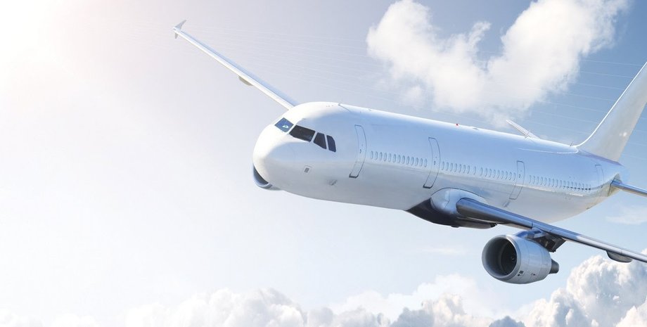 самолет, полет, лайнер, рейс