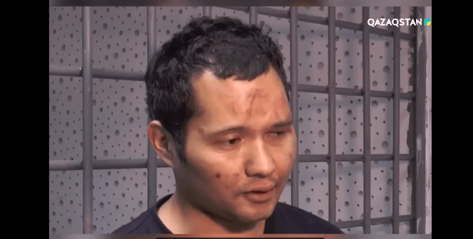 Джазовый музыкант Викрам Рузахунов