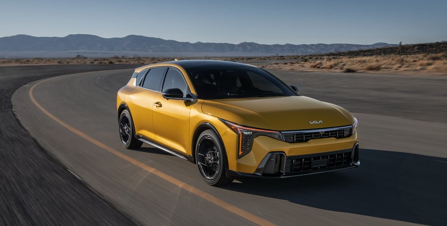Kia K4, новий Kia K4, Kia K4 2025