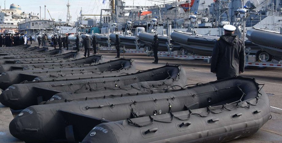 російські човни, плавзасоби, плавзасоби зс рф