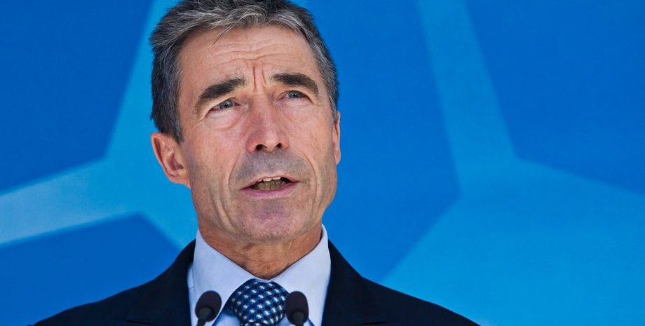 Андерс Фог Расмуссен / nato.int