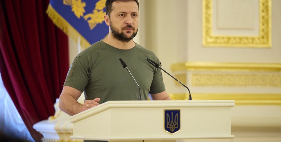 Вододимир Зеленський