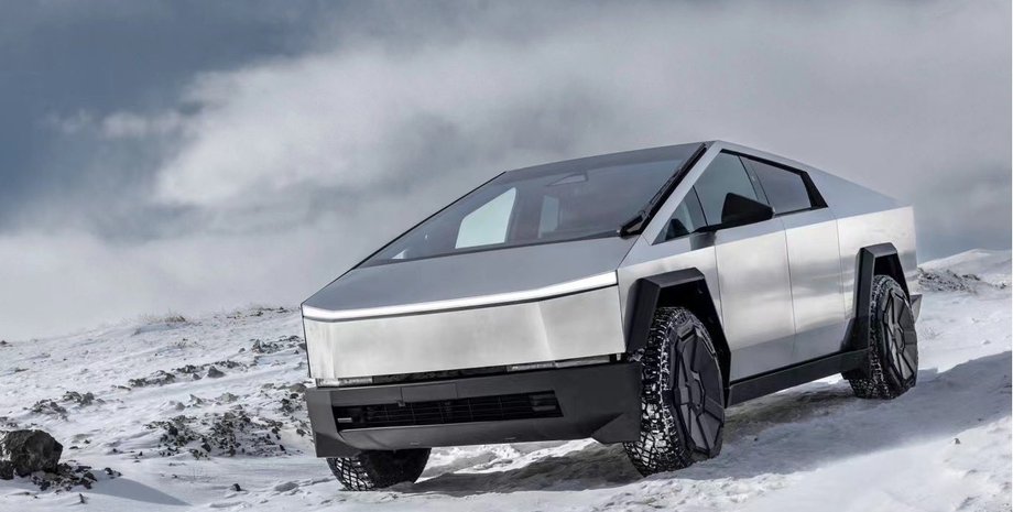 Tesla Cybertruck