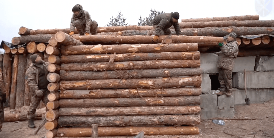 опорный пункт, чернобыль, оборона