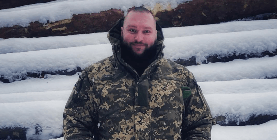 актор Петро Крилов мобілізувався до лав ЗСУ