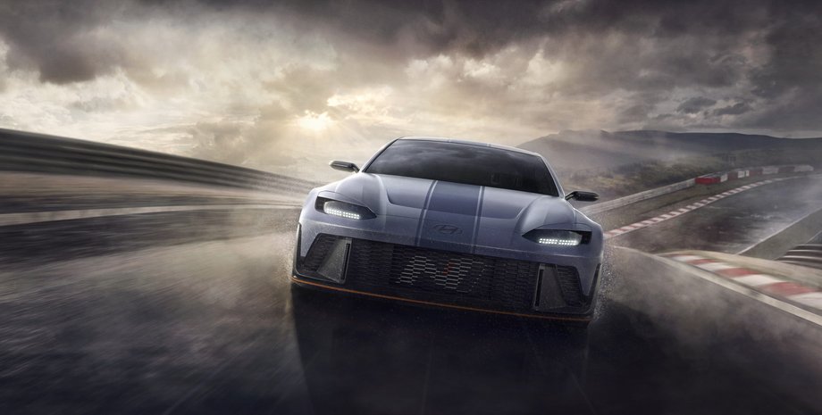 Hyundai Ioniq 6 N, Hyundai Ioniq 6, Hyundai Ioniq, новый Hyundai Ioniq 6, электромобиль Hyundai Ioniq 6