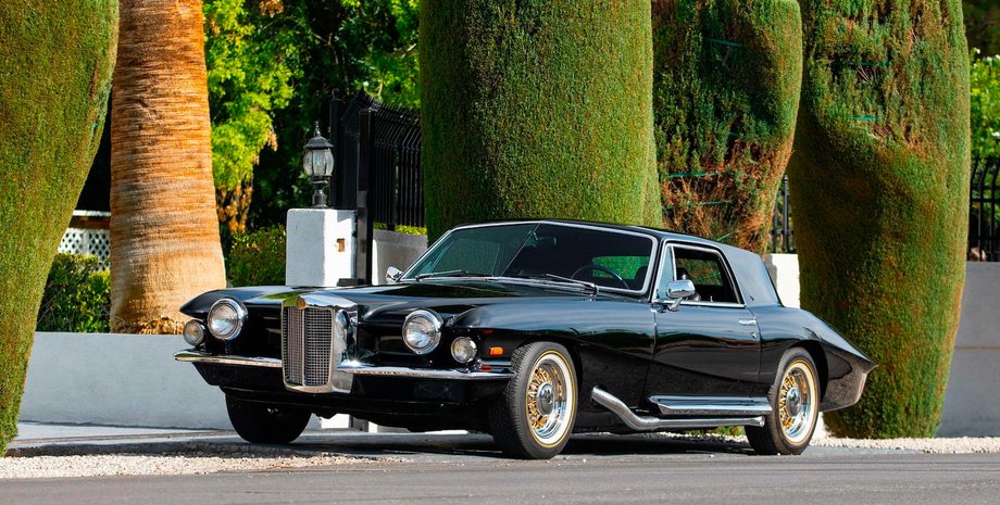 Авто Элвиса Пресли, Элвис Пресли, Stutz Blackhawk 1971, Stutz Blackhawk, Stutz Элвиса Пресли, автомобиль Элвиса Пресли