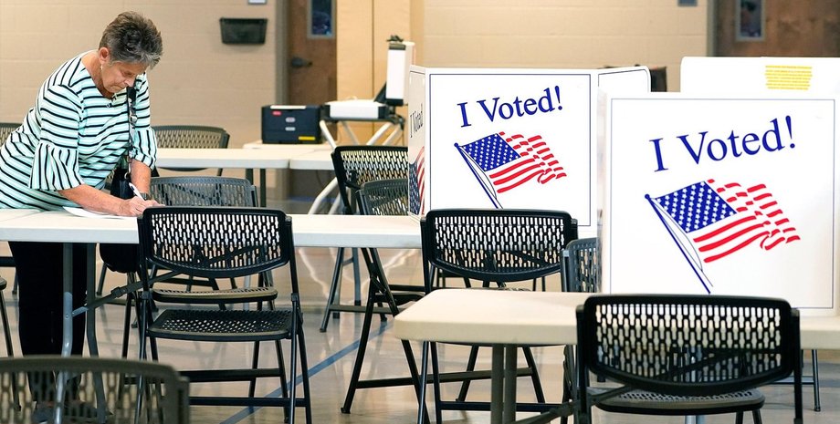 выборы в конгресс сша