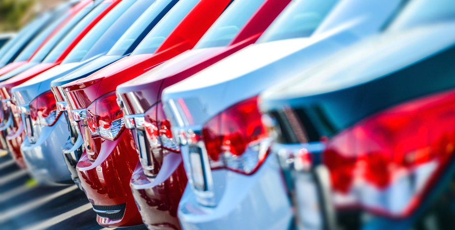 Продажи авто в Украине, авторынок Украины, продажи новых авто, продажи б/у авто
