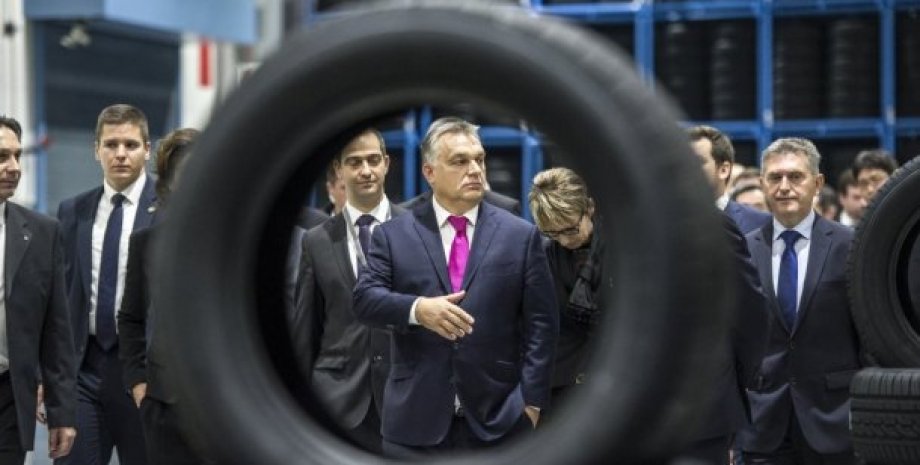 Виктор Орбан / Фото: kormany.hu