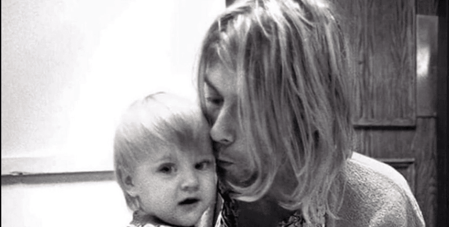 Курт Кобейн смерть, дочь курта кобейна, Фрэнсис бин кобейн, кортни лав, жена курта кобейна, курт кобейн застрелился