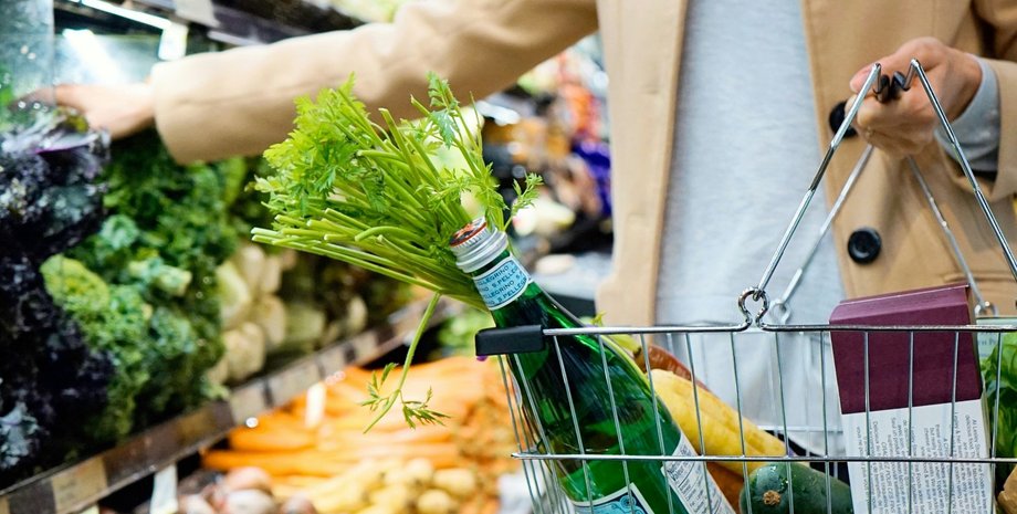 Ціни в найдорожчому супермаркеті GoodWine