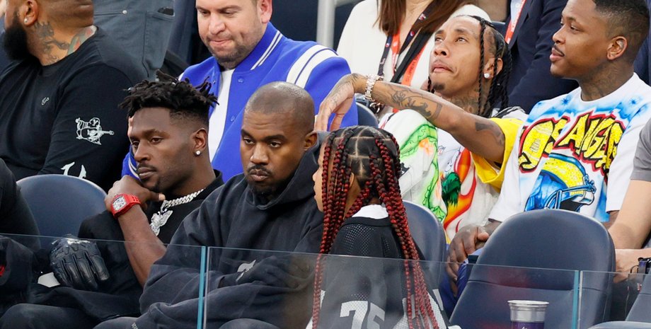 Каньє Вест, Норт Вест, батько, дочка