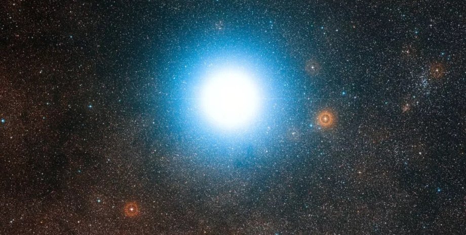 Альфа Центавра, екзопланета