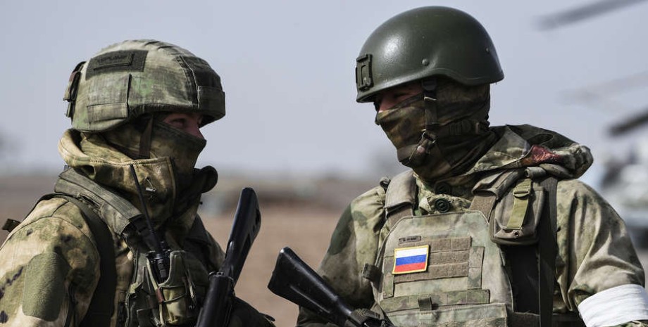 ЗС РФ, наступ російської армії на півдні України