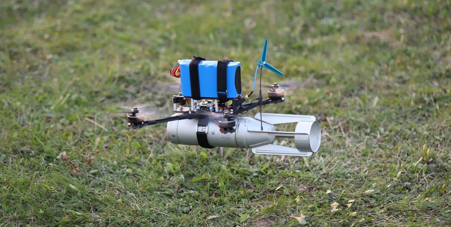 FPV-дрон "Грім"