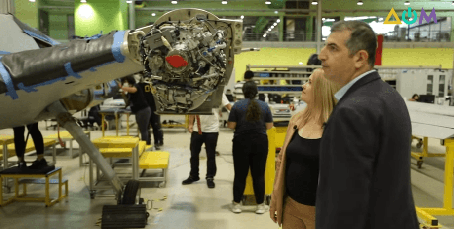 турецкие бпла продолжат получать украинские двигатели