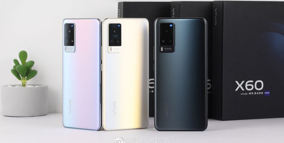 Vivo, смартфон, Vivo X60