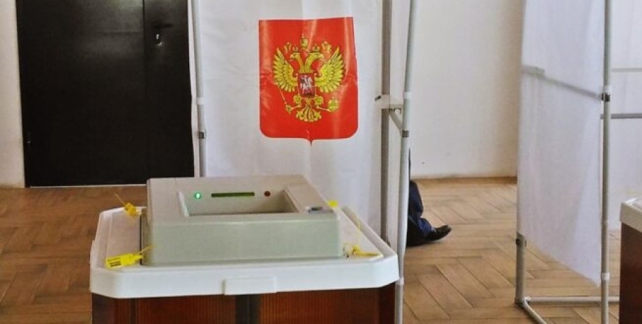 выборы, оккупированные территории, война РФ против Украины, Запорожская область