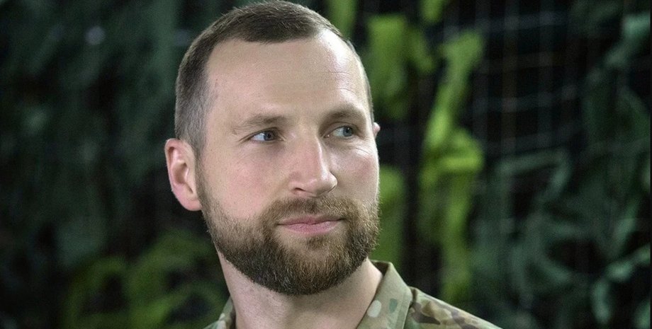 Глава "Альфы" СБУ Евгений Хмара фото Евгения Хмары из СБУ