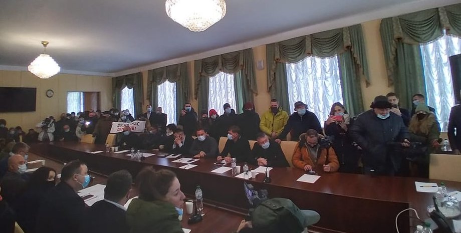 тарифы, житомир, тарифные протесты, ога, газ, митинги