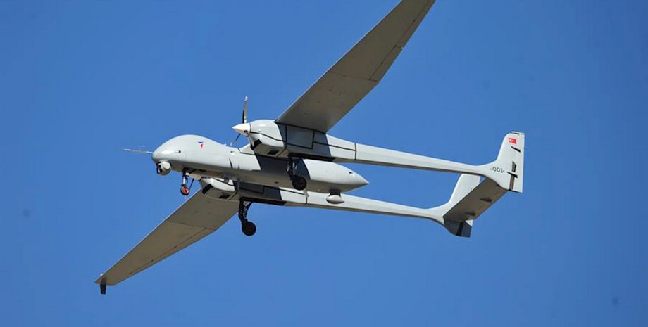 Туреччина, БПЛА, безпілотник, Aksungur