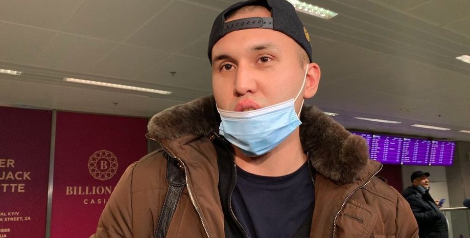 Казахстан, Україна, рейс, літак, Бориспіль, українці