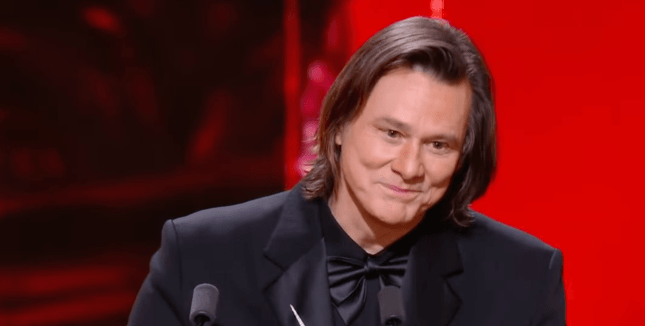 Джим Керрі кохана