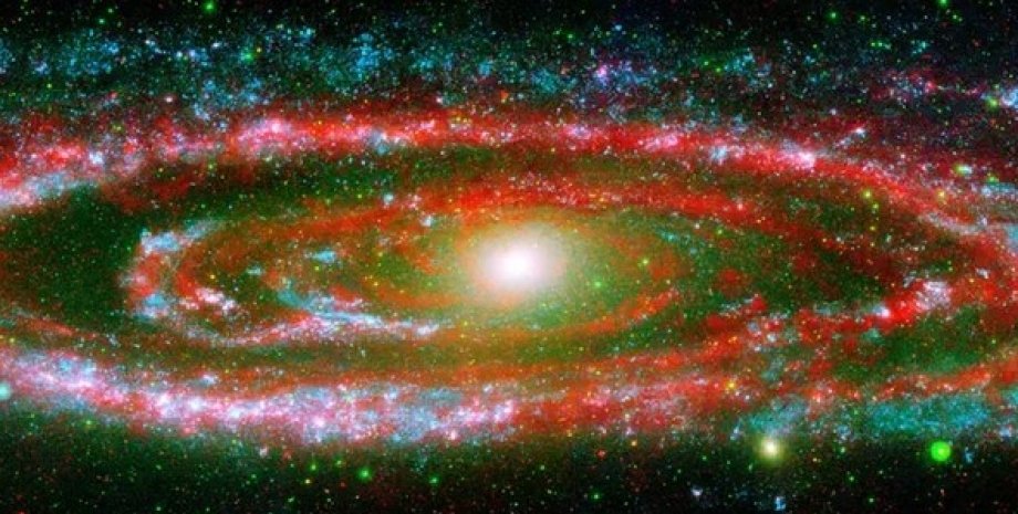 галактика Андромеди