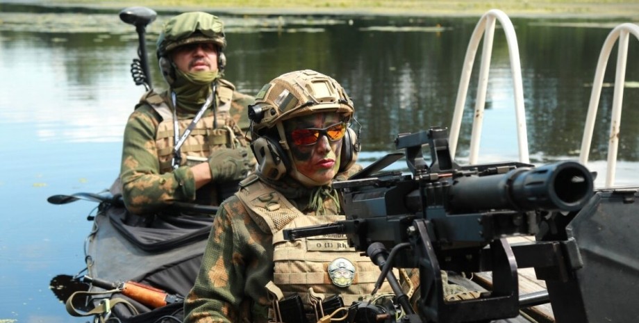 Полоза-М16, військовий каяк, ЗСУ, Збройні сили України