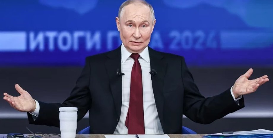 Владимир Путин, путин пресс-конференция, путин дети