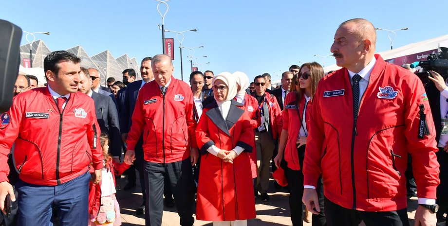 витоки мілітаризму Туреччини