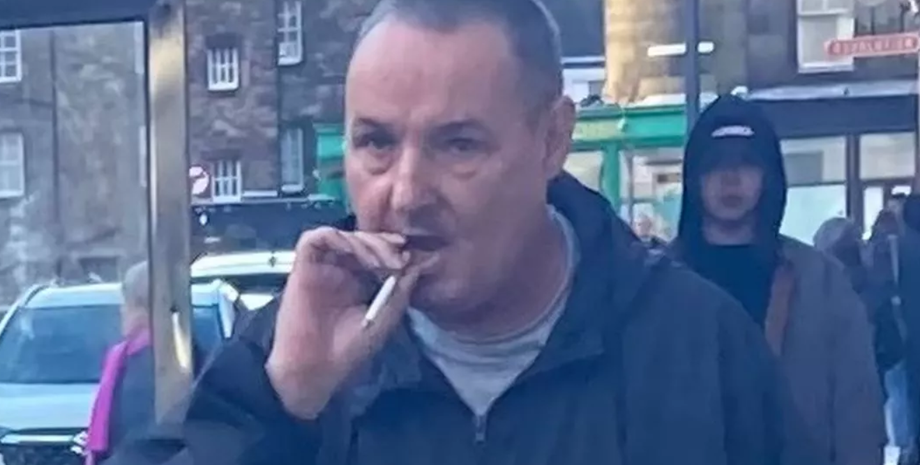 Пожежа у Великій Британії, шотландець Мартін Дочерті підпалив орендовану квартиру, підпал