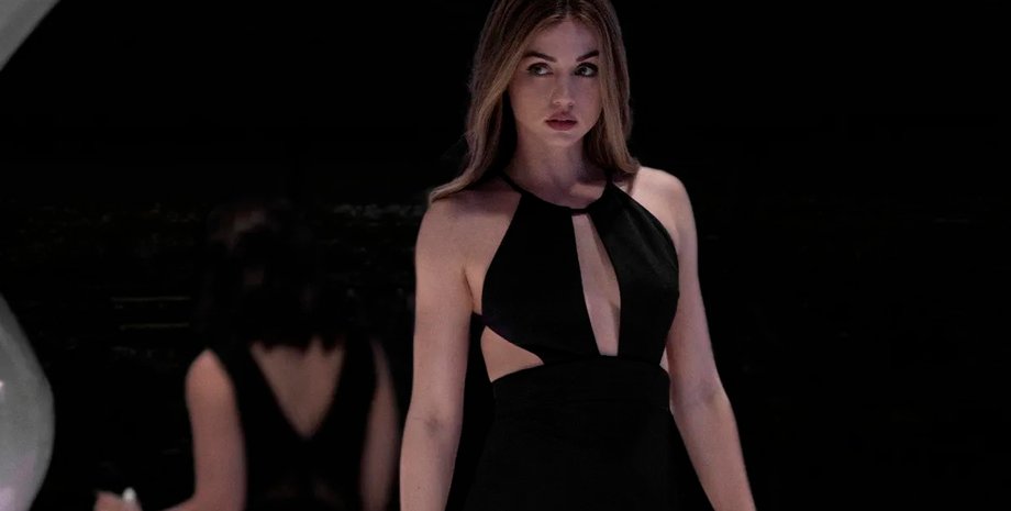 Ана де Армас, балерина, фильм балерина