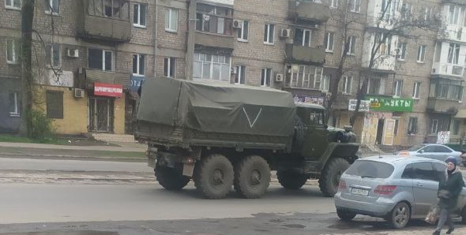 Росія військові мелітополь військова техніка, російська техніка, військові Росії, Росія військові мелітополь