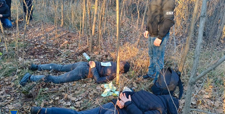 мобилизация, уклонение, СБУ, задержание, уклонисты