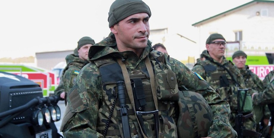 Спецназ / Фото: autocentre.ua