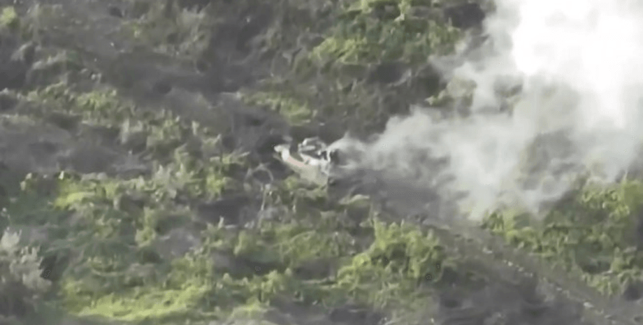 знищення техніки зс рф