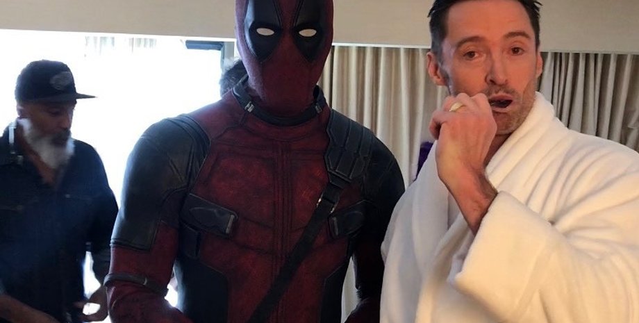 Хью Джекман