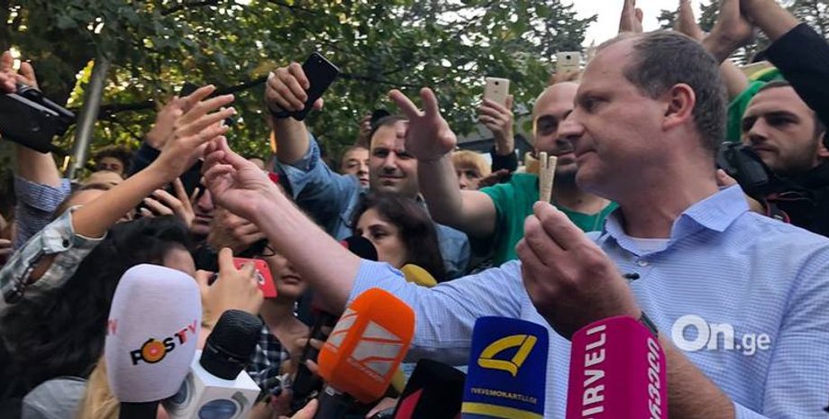 Зураб Джапаридзе