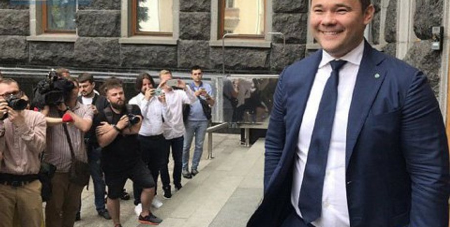 Андрей Богдан / Фото: lb.ua