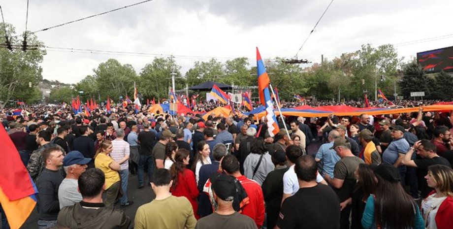 протесты в армении, оппозиция армения, ереван протесты, протестующие ереван
