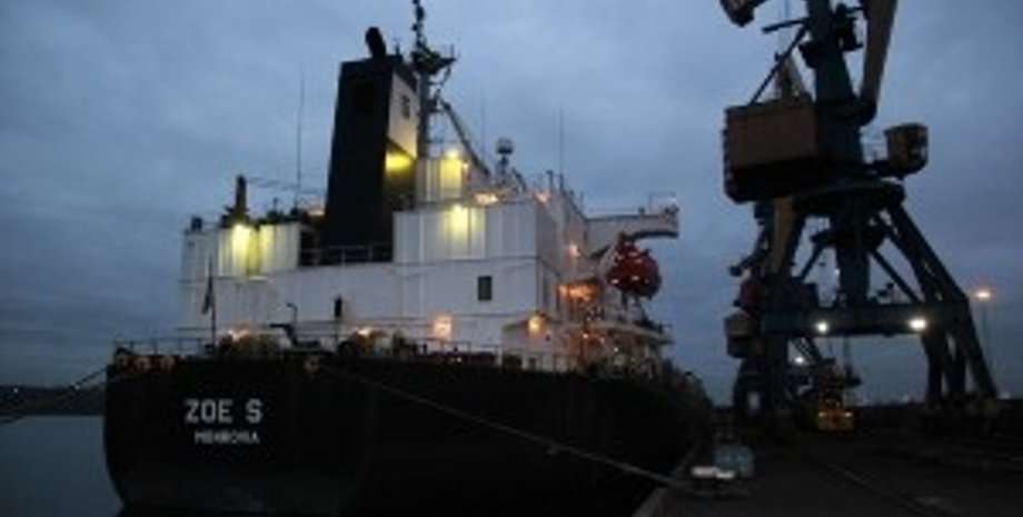 Фото:ДП морской торговый порт "Южный"