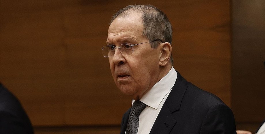 Лавров звивуватив Україну в сатанізмі