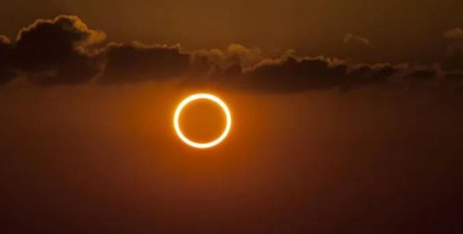 Солнце, затмение, 10 июня,